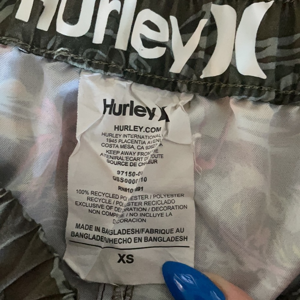 HURLEY Surf shorts - Picture 3 of 4
